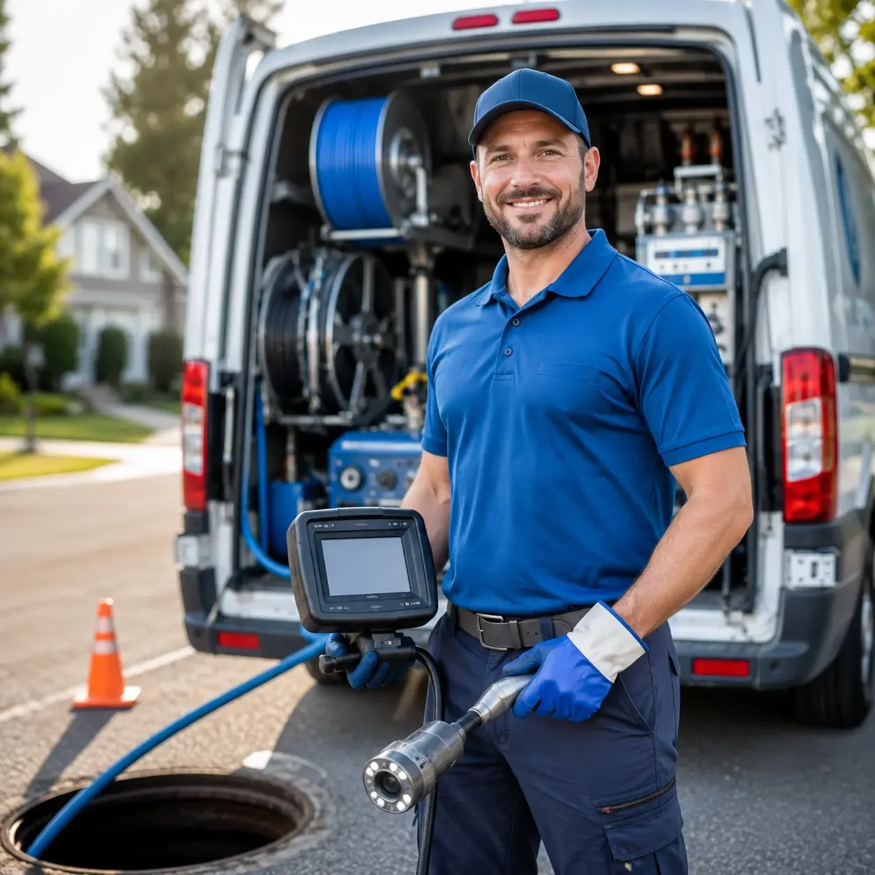 Local Pipe Relining specialists in Lake Linden, MI