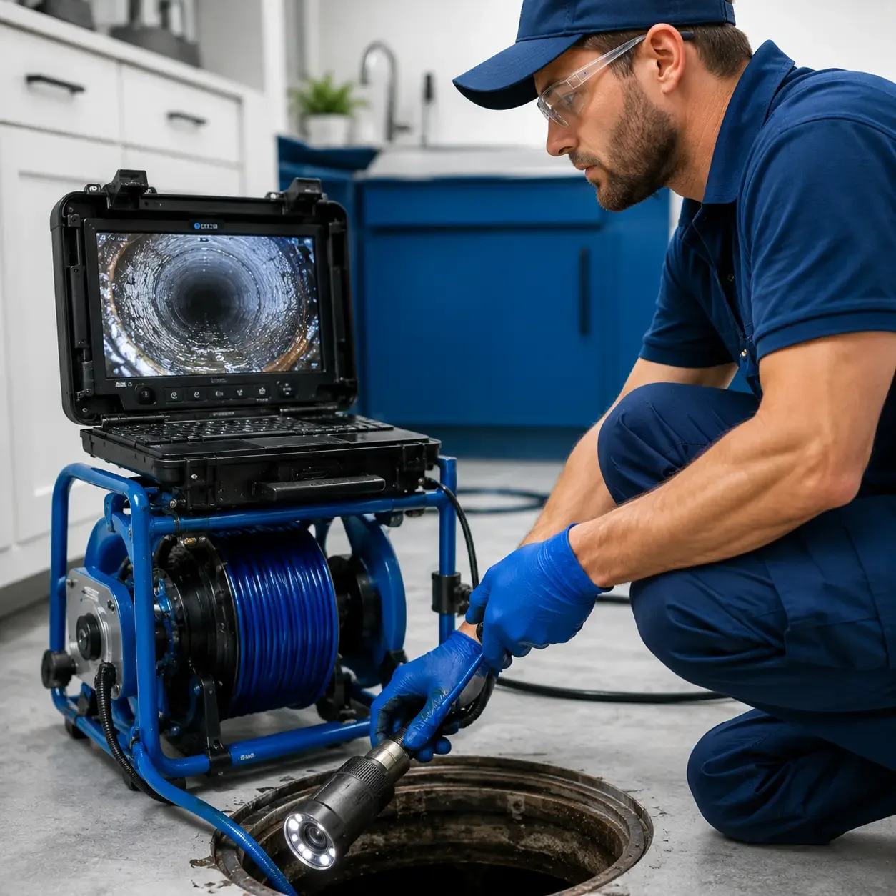 Pipe Relining professionals serving Lake Linden, MI